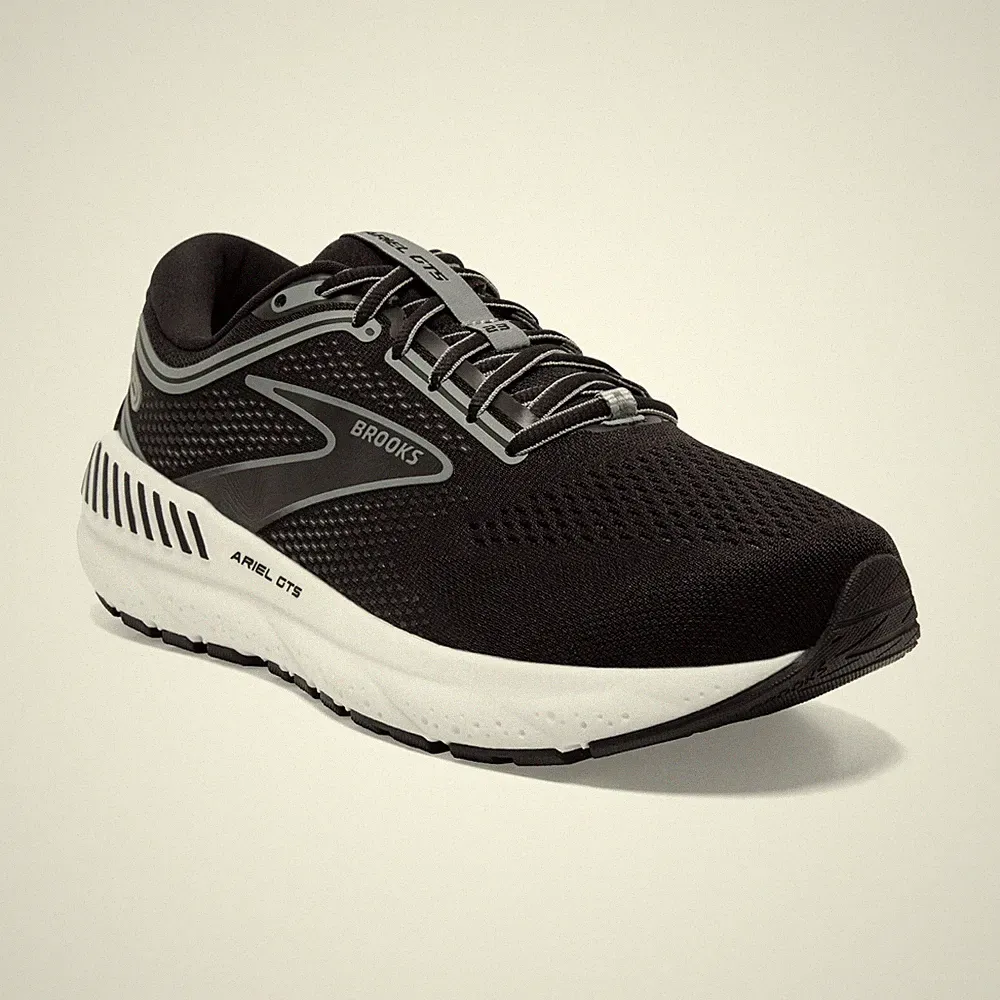 Brooks Ariel GTS 23 Damen Laufschuhe Max Support Wide 120390 1D 090