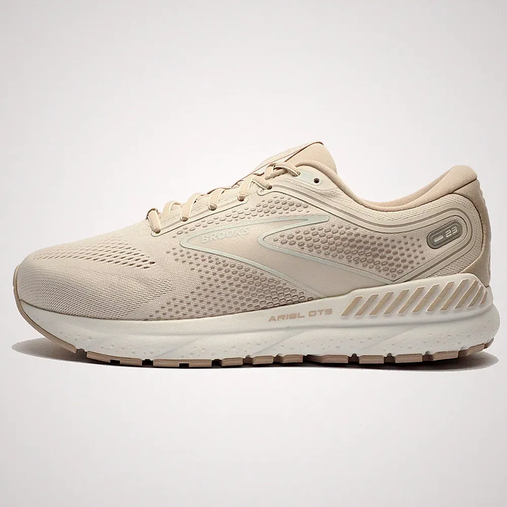 Brooks Ariel GTS 23 Damen Sneaker Wide Fit Laufschuhe Fitness Gym Workout