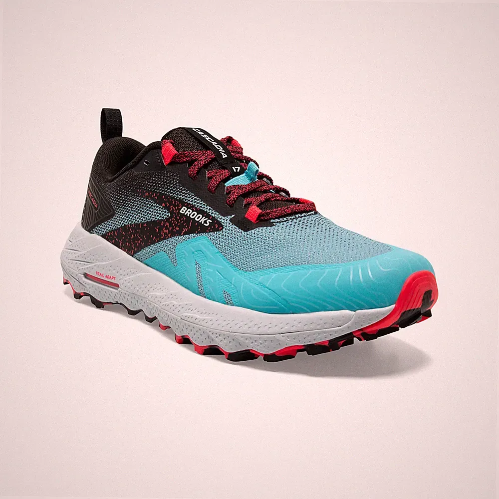 Brooks Cascadia 17 neutral Trail Damen Running 120392-1B-487