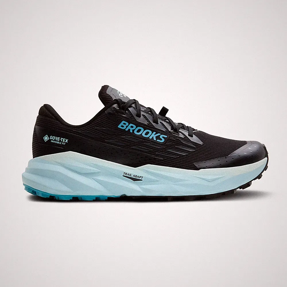 Brooks Cascadia 19 GTX Damen Trail Runningschuhe GORE-TEX® 120445 B 010 Black