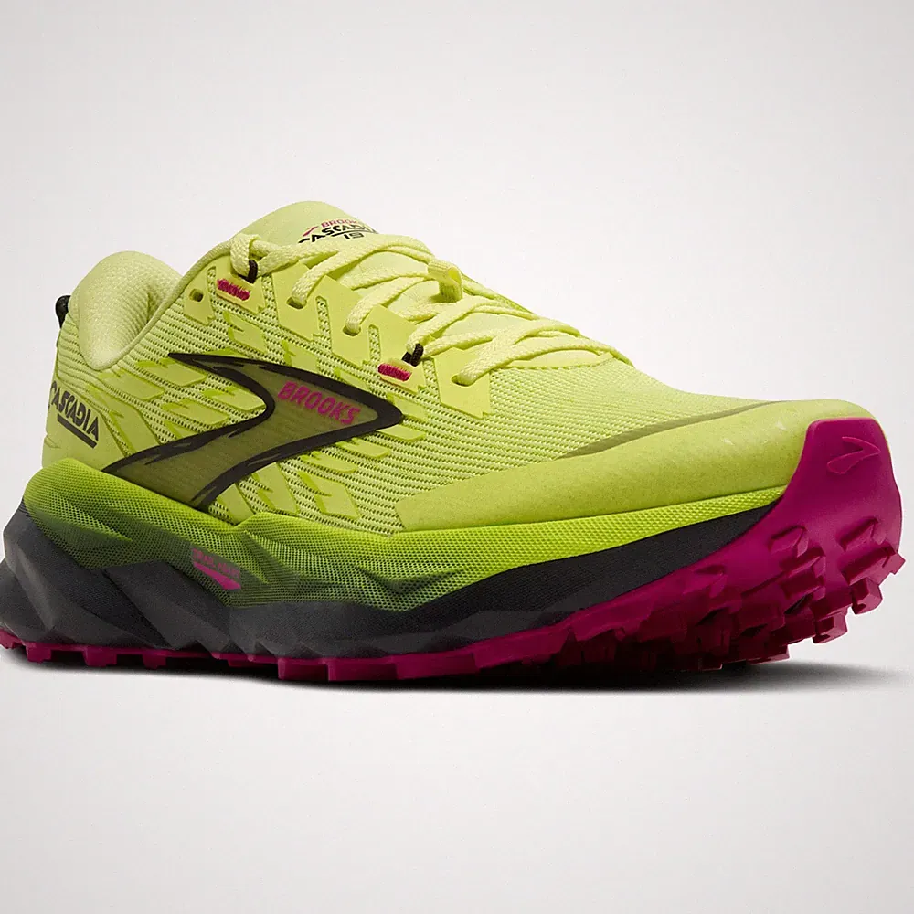 Brooks CASCADIA 19 Lady Laufschuh |1204461B711| auf in dein nächstes Abenteuer