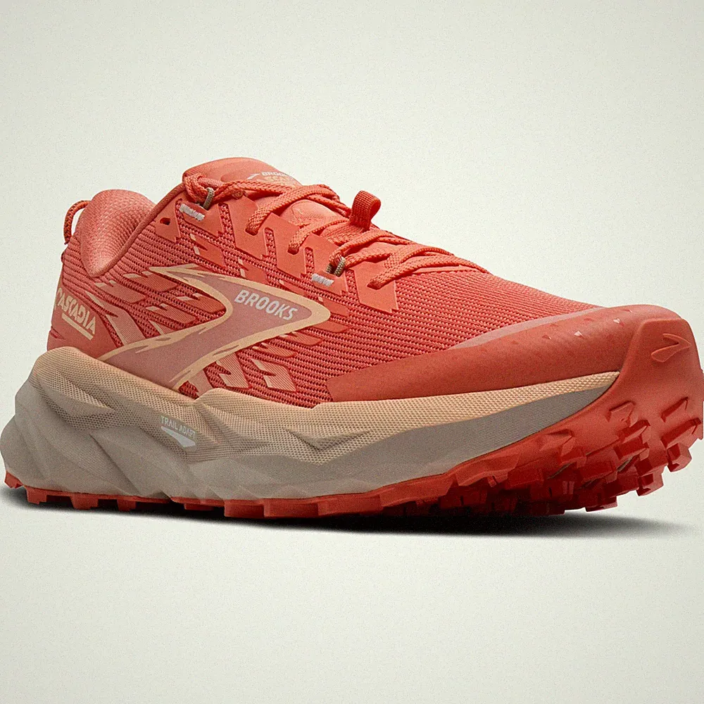 Brooks CASCADIA 19 Lady Laufschuh |1204461B812| auf in dein nächstes Abenteuer