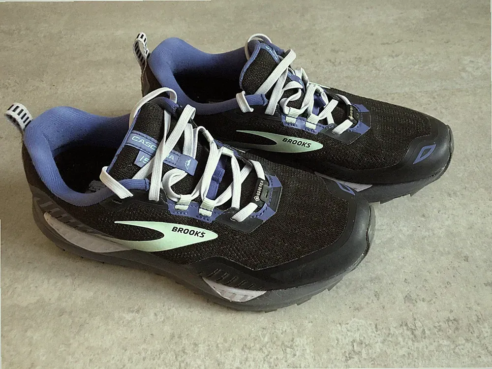 Brooks Cascadia GTX Laufschuhe Trailrunningschuhe Damen Gr.40