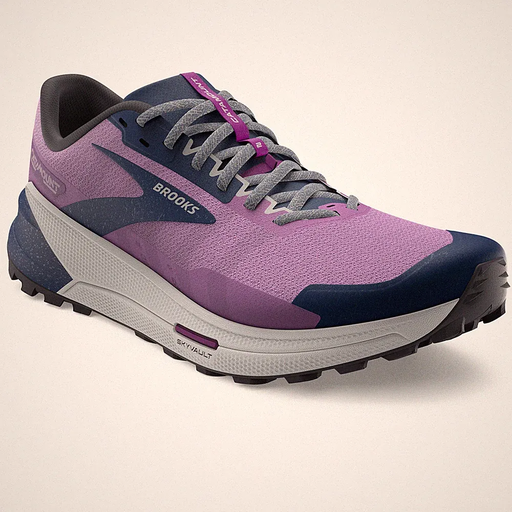 Brooks CATAMOUNT 2 Lady Laufschuh |1203881B517| Topspeed auf den Trails