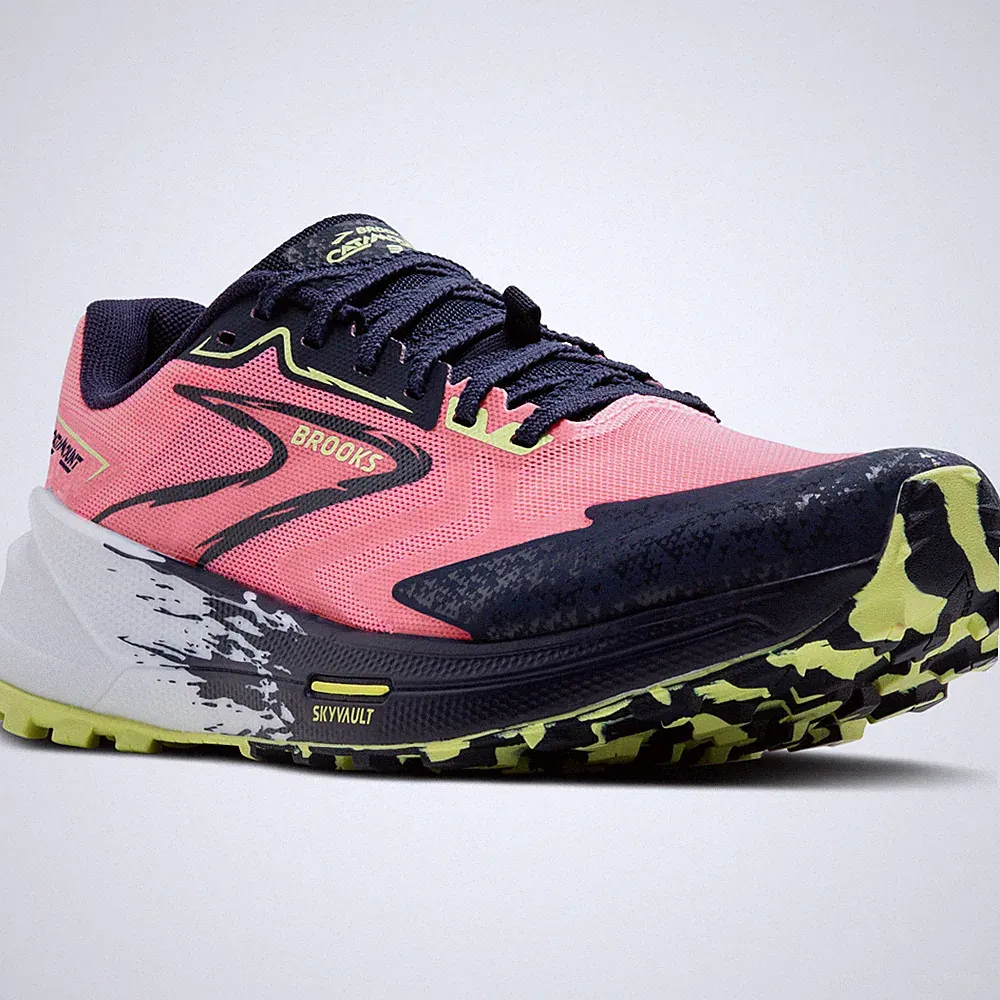 Brooks CATAMOUNT 3 Lady Laufschuh |1204051B666| Topspeed auf den Trails
