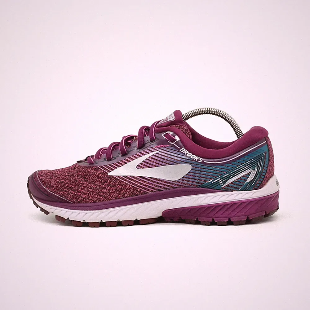 Brooks Damen 10 Sportschuh EU 40 Violett/Blau 1202461B511 Ghost