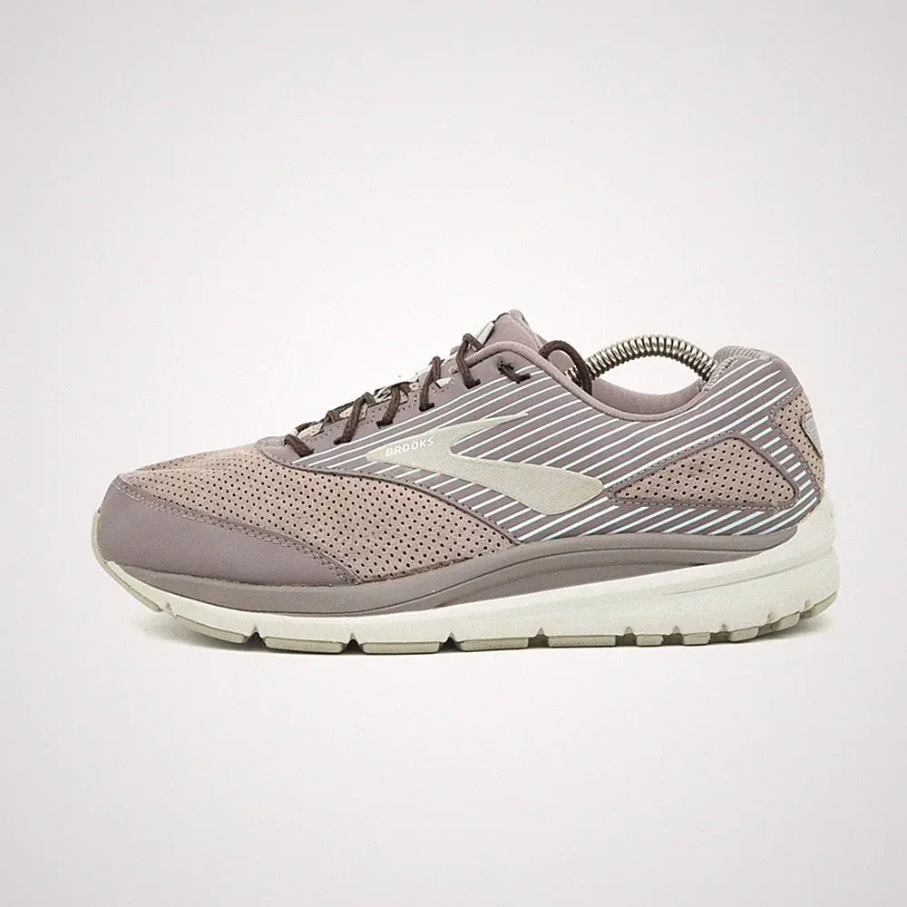 Brooks Damen 120308 D094 Schuhe Grau Mesh Low-Top DNA Laufschuh EU 42
