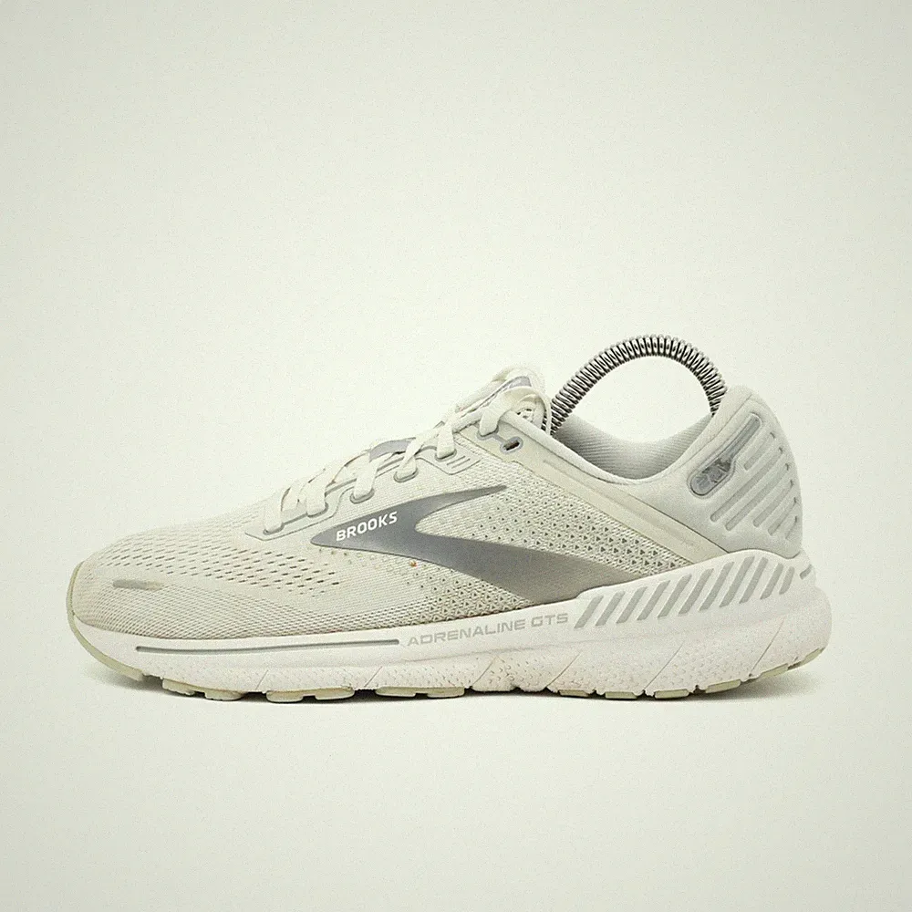 Brooks Damen Adrenaline GTS 22 Sneaker EU 40.5 Beige 1203531B134