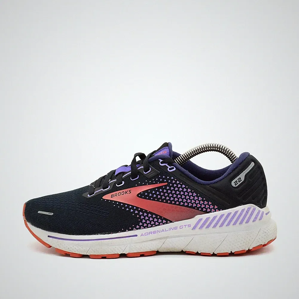 Brooks Damen Adrenaline GTS 22 Sportschuh Atmungsaktiv Laufschuh EU 38.5