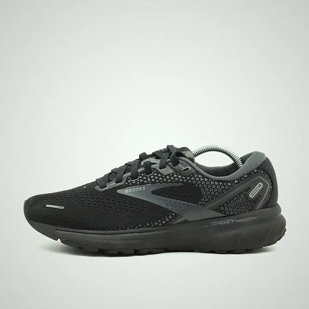 Brooks Damen Ghost 14 Sneaker Schwarz Mesh Atmungsaktiv Laufschuhe EU 38.5