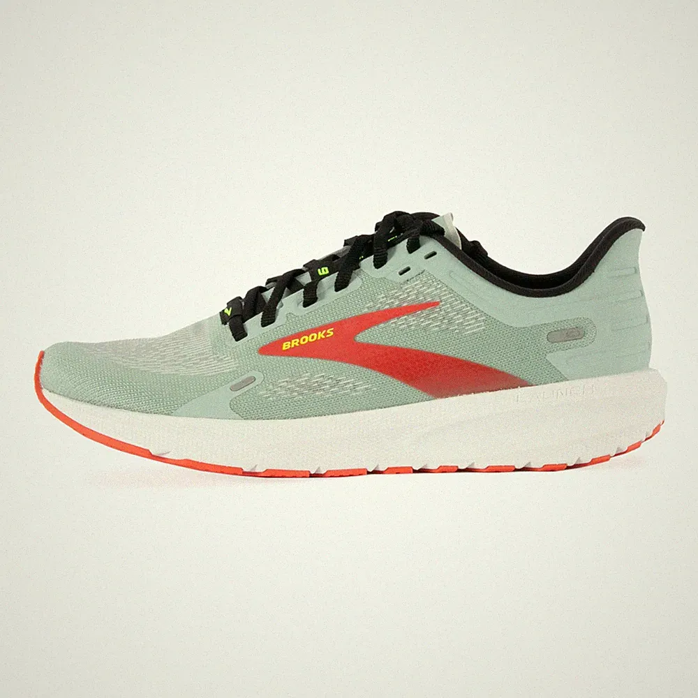 BROOKS Damen Laufschuhe 120373 Launch 9 Pad Speed Mint / 40 / Trainers