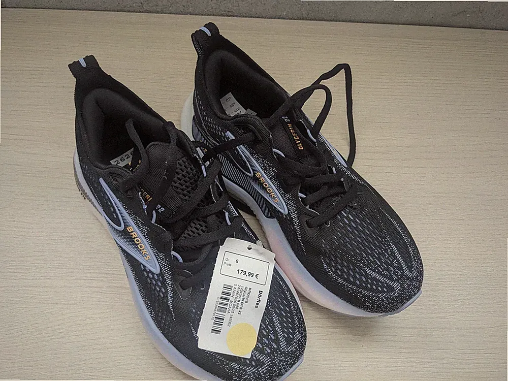 Brooks Damen Laufschuhe Glycerin GTS 22 EUR 36,5 Sneaker
