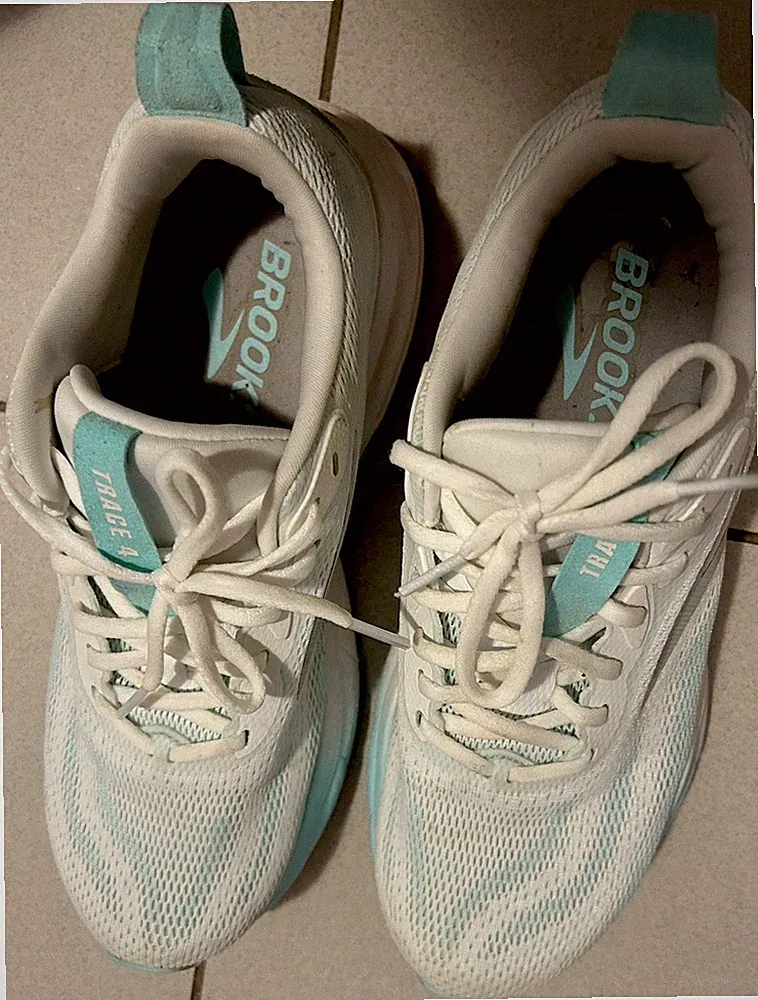 Brooks Damen Laufschuhe, Größe 42