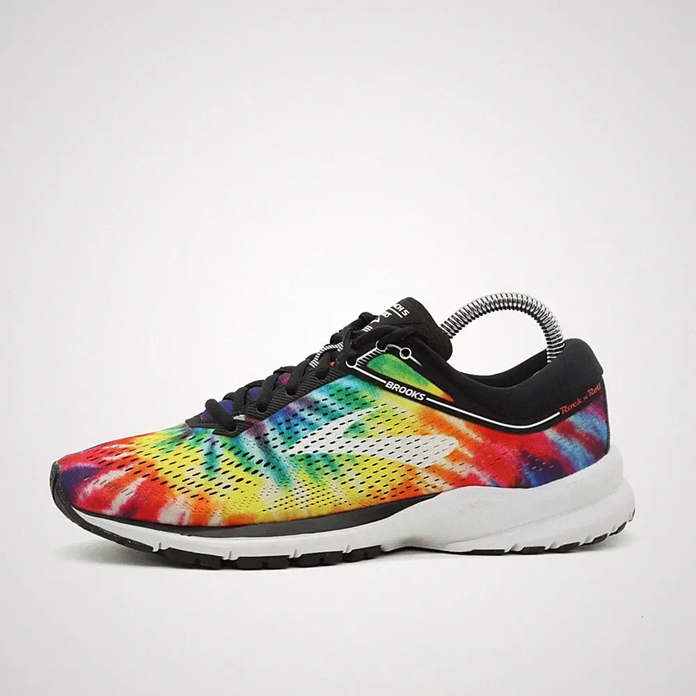 Brooks Damen Launch 5 Sneaker EU 40.5 Mehrfarbig 1202661B964 Marathon Series