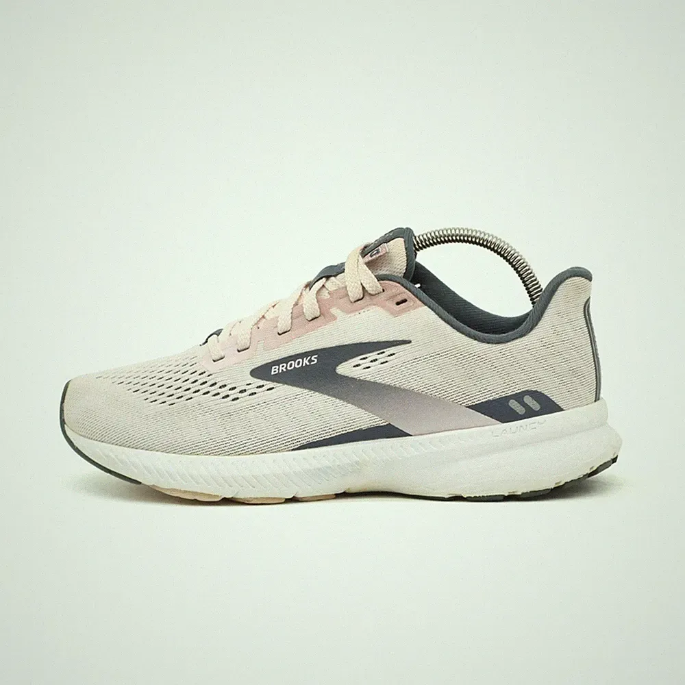 Brooks Damen Launch 8 Sportschuhe EU 38 Rosa/Blau 1203451B653