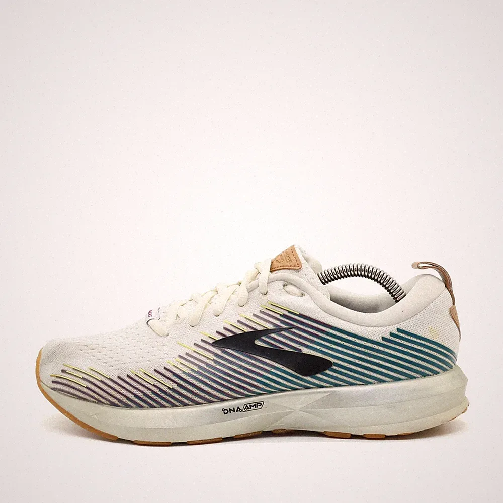 Brooks Damen Levitate 4 Sneaker schneeweiß mehrfarbig ämpfung Laufschuh EU 40