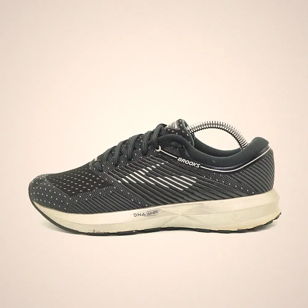 Brooks Damen Levitate Schuhe schwarz Textil Atmungsaktiv Laufschuh EU 36.5