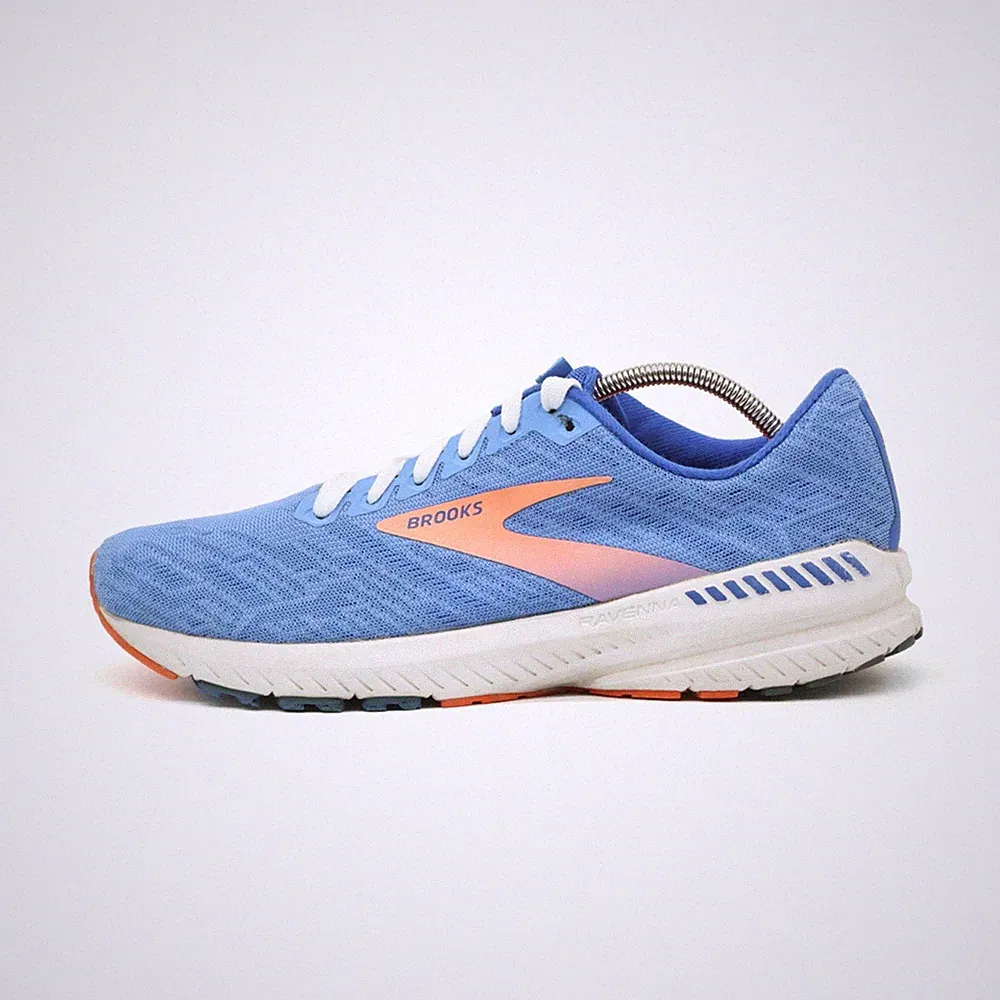 Brooks Damen Ravenna 11 Sportschuhe EU 40.5 Blau 1203181B469 ämpfung