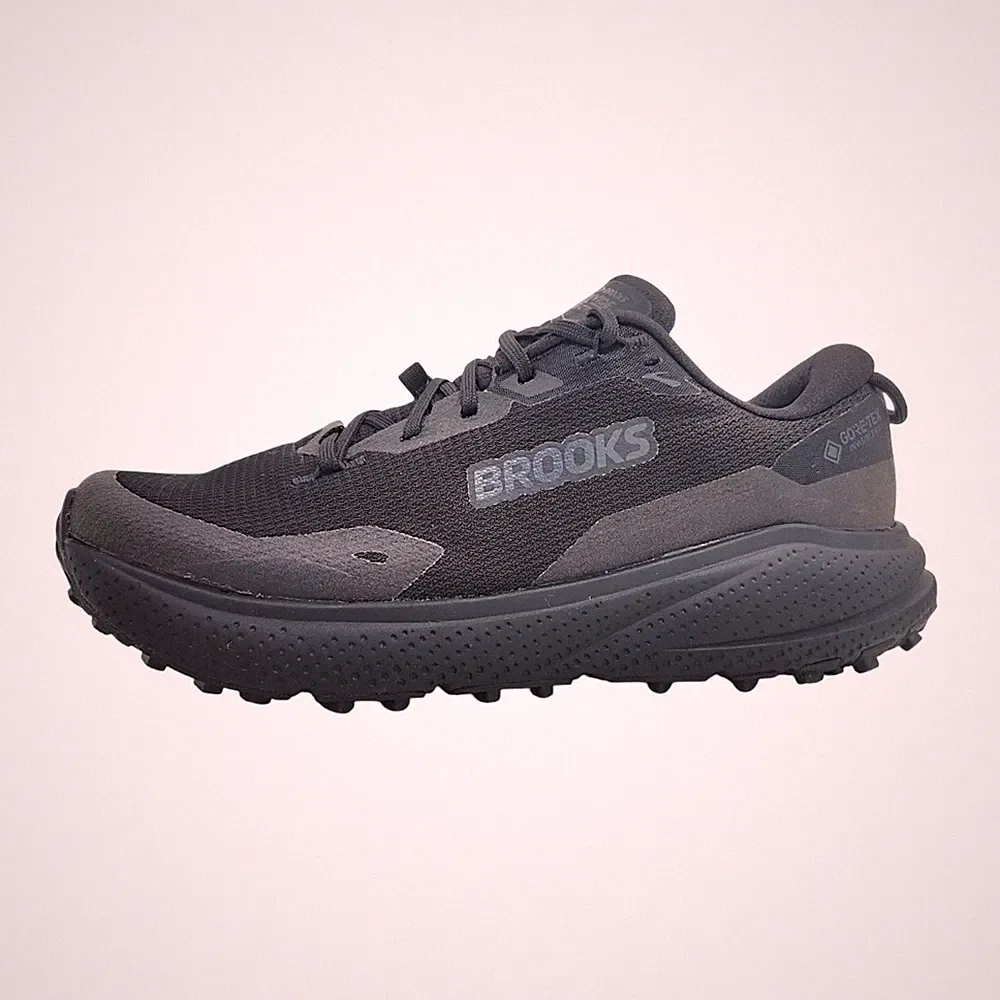 Brooks Divide 6 GTX Sportschuhe Damen Trainingsschuhe Laufschuh Schwarz
