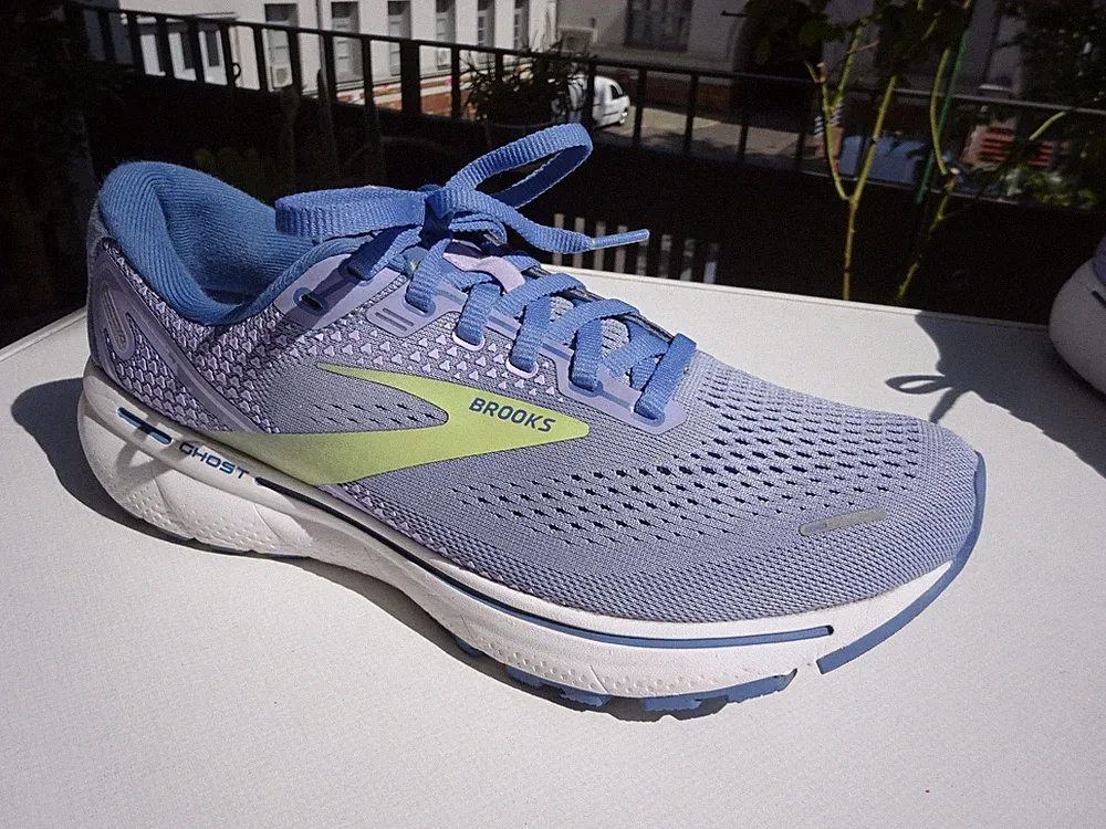 BROOKS GHOST 14 Damen Laufschuhe Schuhe Sneaker Gr.40(UK6,5) Medium TOP