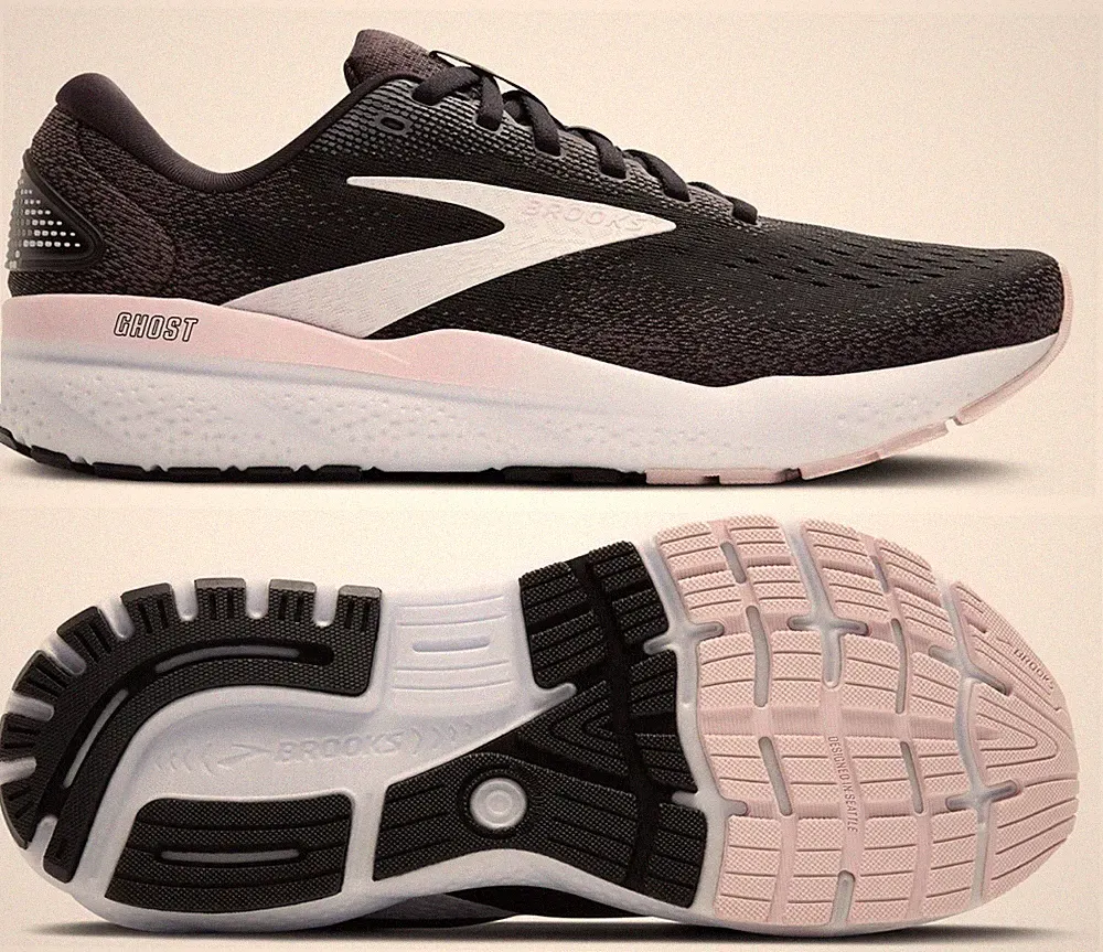Brooks Ghost 16 Damen Running Laufschuhe 120407 1B 077