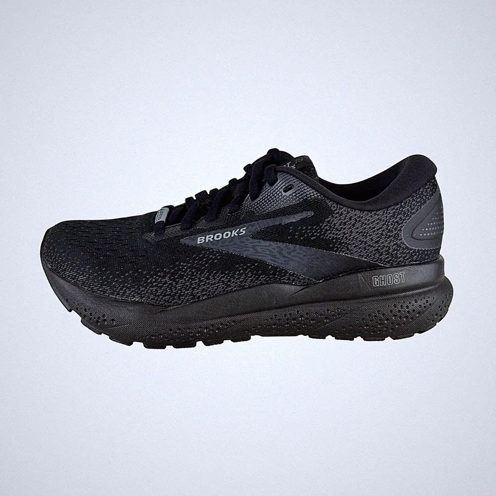 Brooks Ghost 16 GTX Women black Damen Gore-Tex Laufschuhe 1204191B020 Größe 37,5
