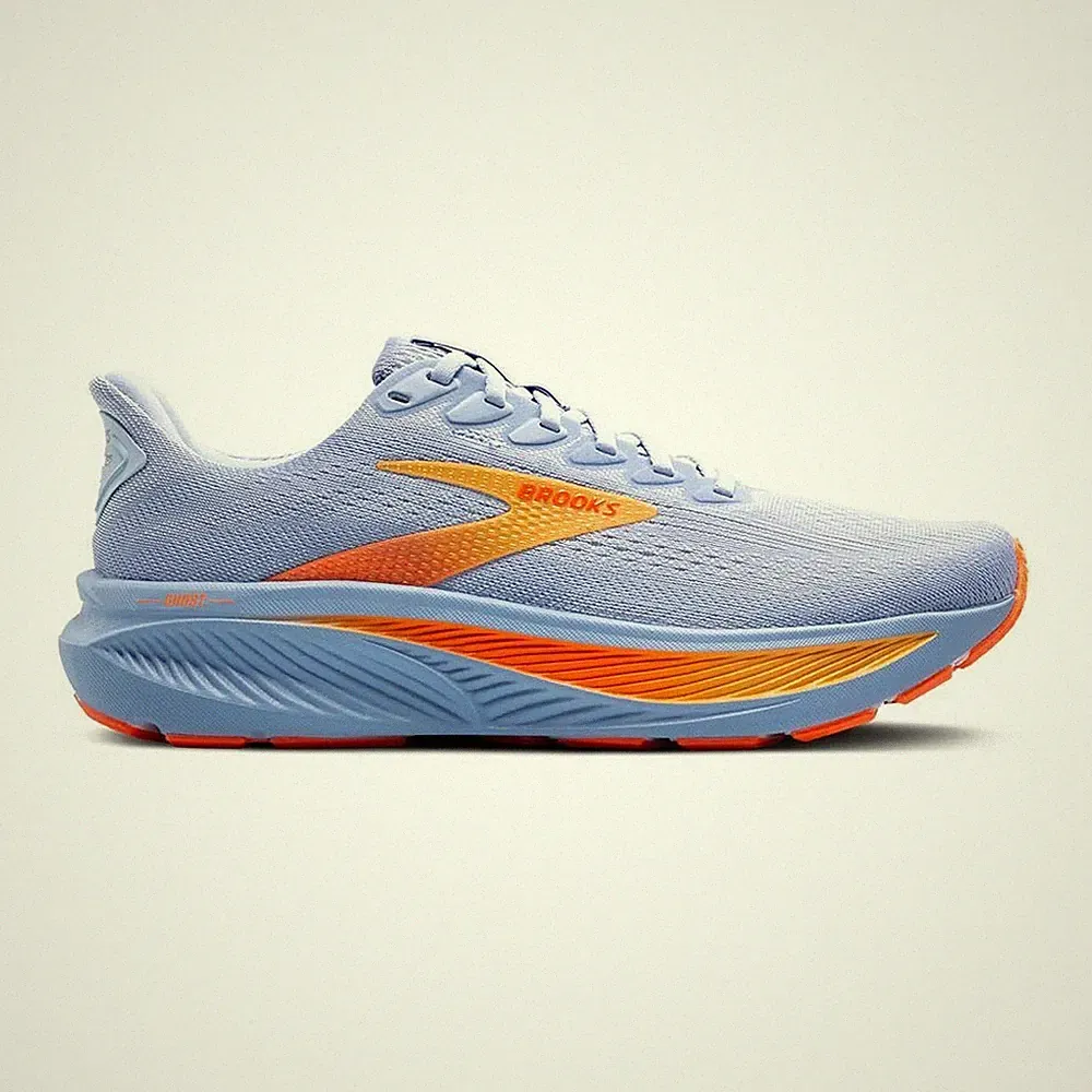 Brooks Ghost 17 Damen Laufschuhe Running Schuhe 120431-1B-443