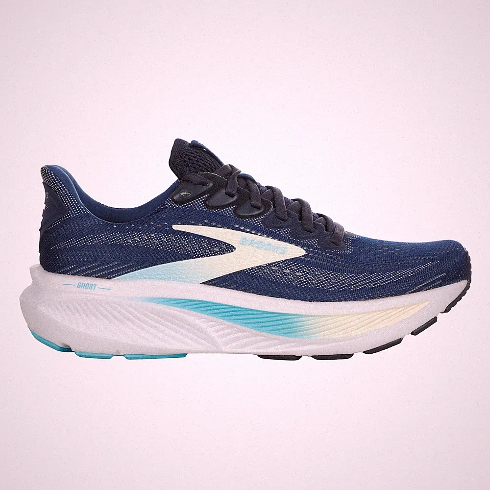 Brooks Ghost 17, Schmal Damen Laufschuhe NEU
