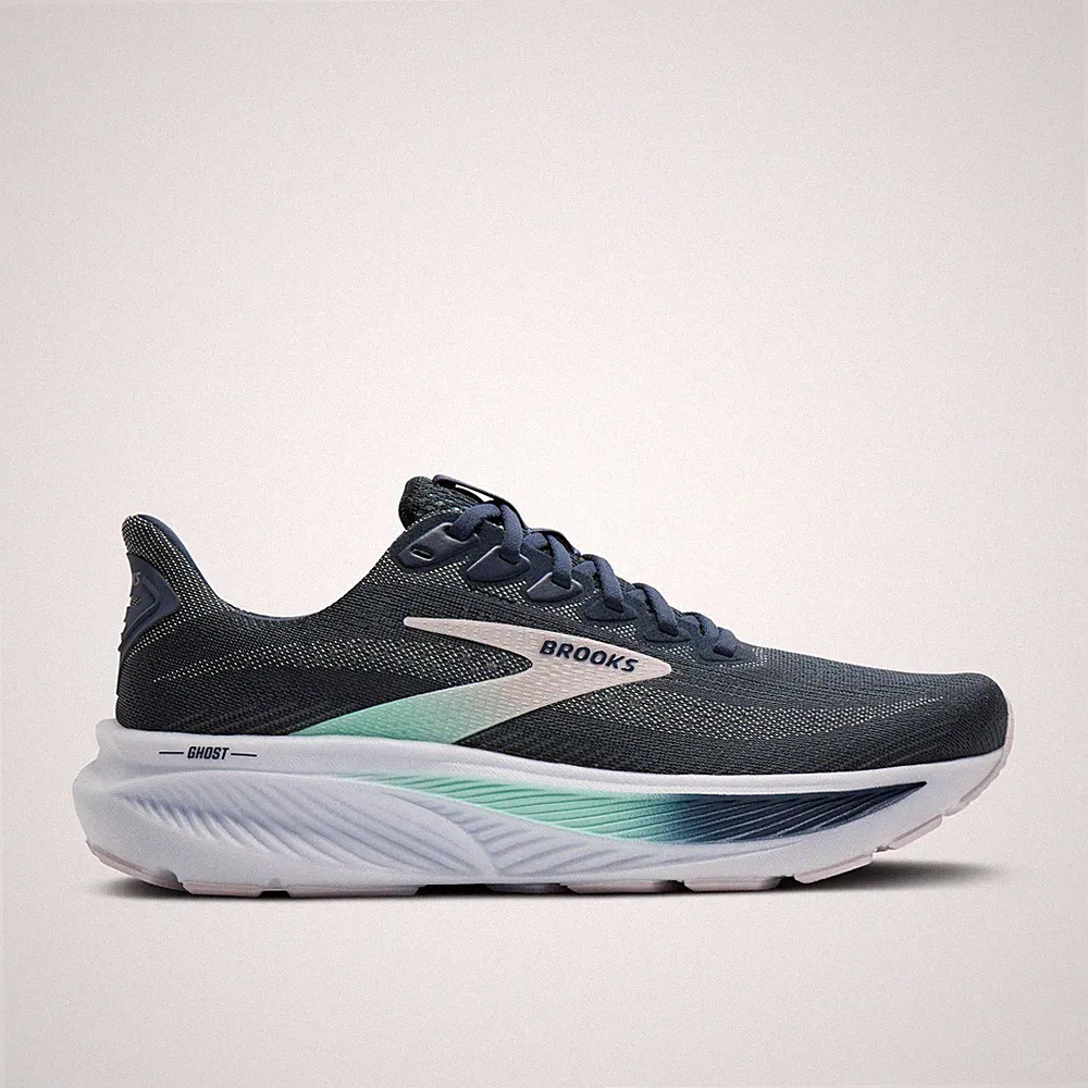 Brooks Ghost 17, w US 7,5 / UK 5,5 / EU 38,5 / 24,5 cm, Damen Laufschuhe