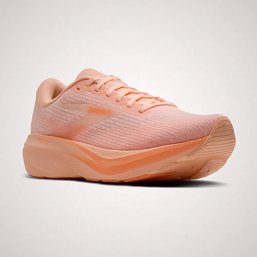 Brooks Ghost Amp Damen Laufschuhe Neutral Responsive Cushion 120486 B 612