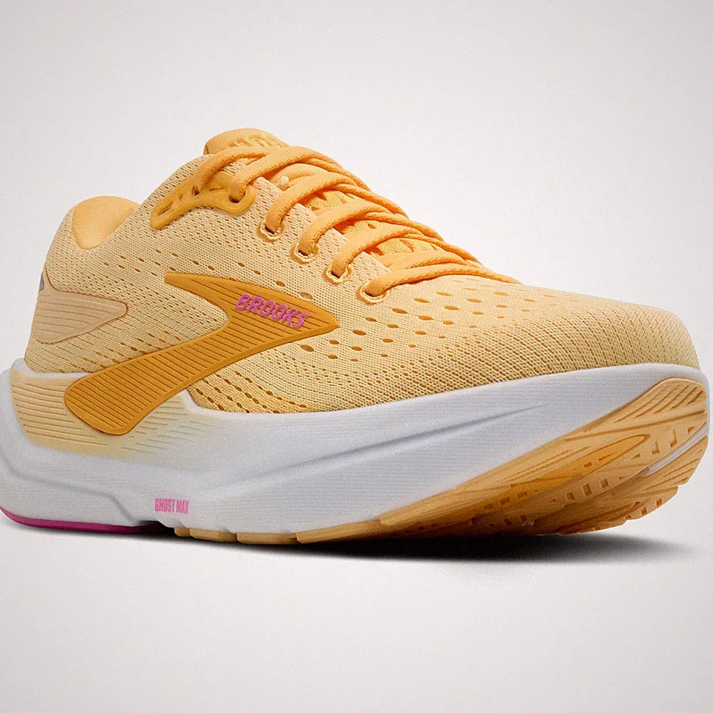 Brooks GHOST MAX 3 Lady Laufschuh |1204571B876| Ein Schuh für jeden Tag