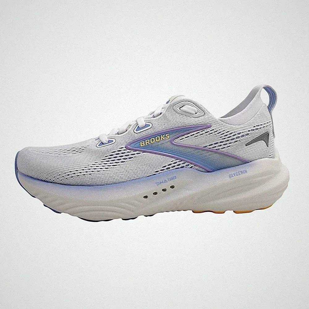 Brooks Glycerin 22 Sportschuhe Damen Laufschuhe Sportschuh Weiß Sport