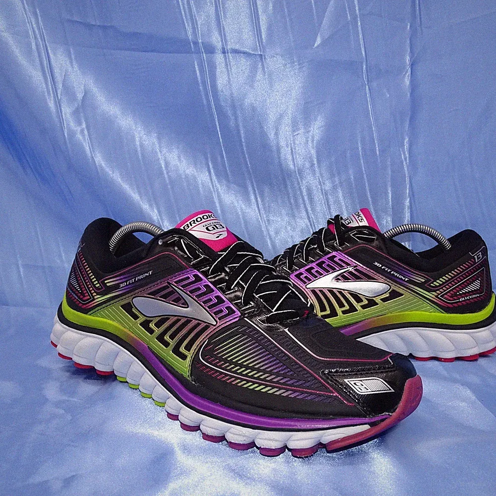 BROOKS GLYCERIN G13 LAUFSCHUHE GR 41 SCHUHE SNEAKER DAMEN ADRENALIN CUMULUS TOP