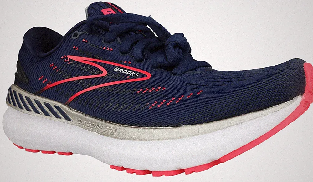 Brooks Glycerin GTS 19 Damen Laufschuhe Turnschuhe Sneaker schwarz NEU 35,5 & 36