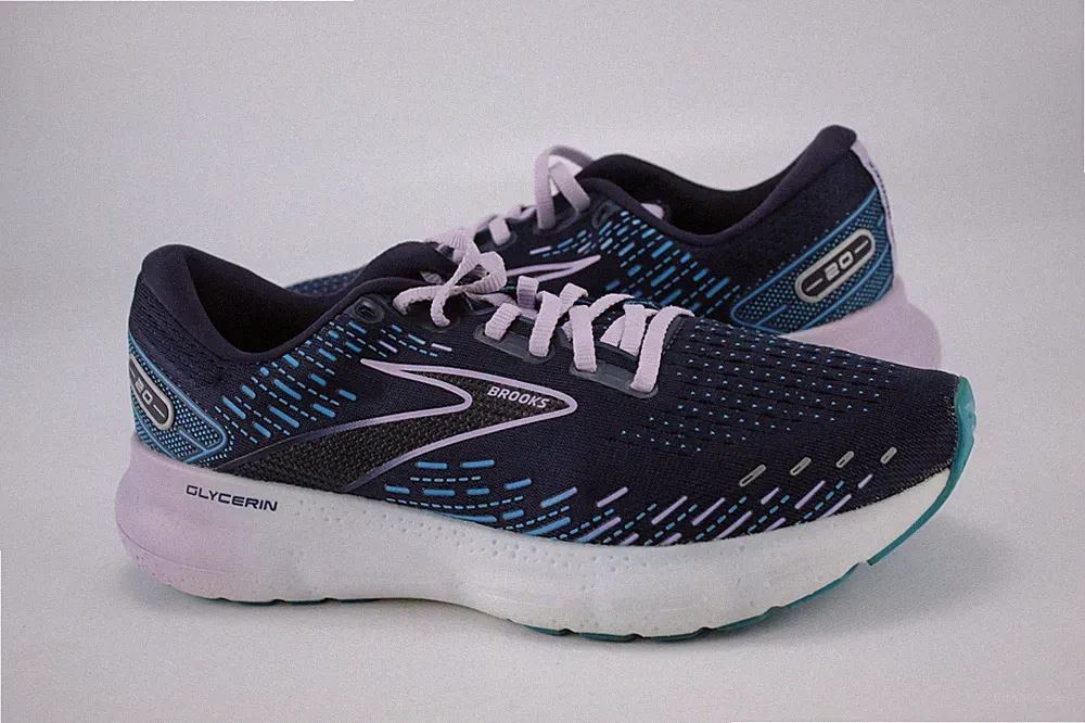 Brooks Glycerin GTS 20 Gr.42 Damen Sport Laufschuh Atmungsaktiv TOP P 599