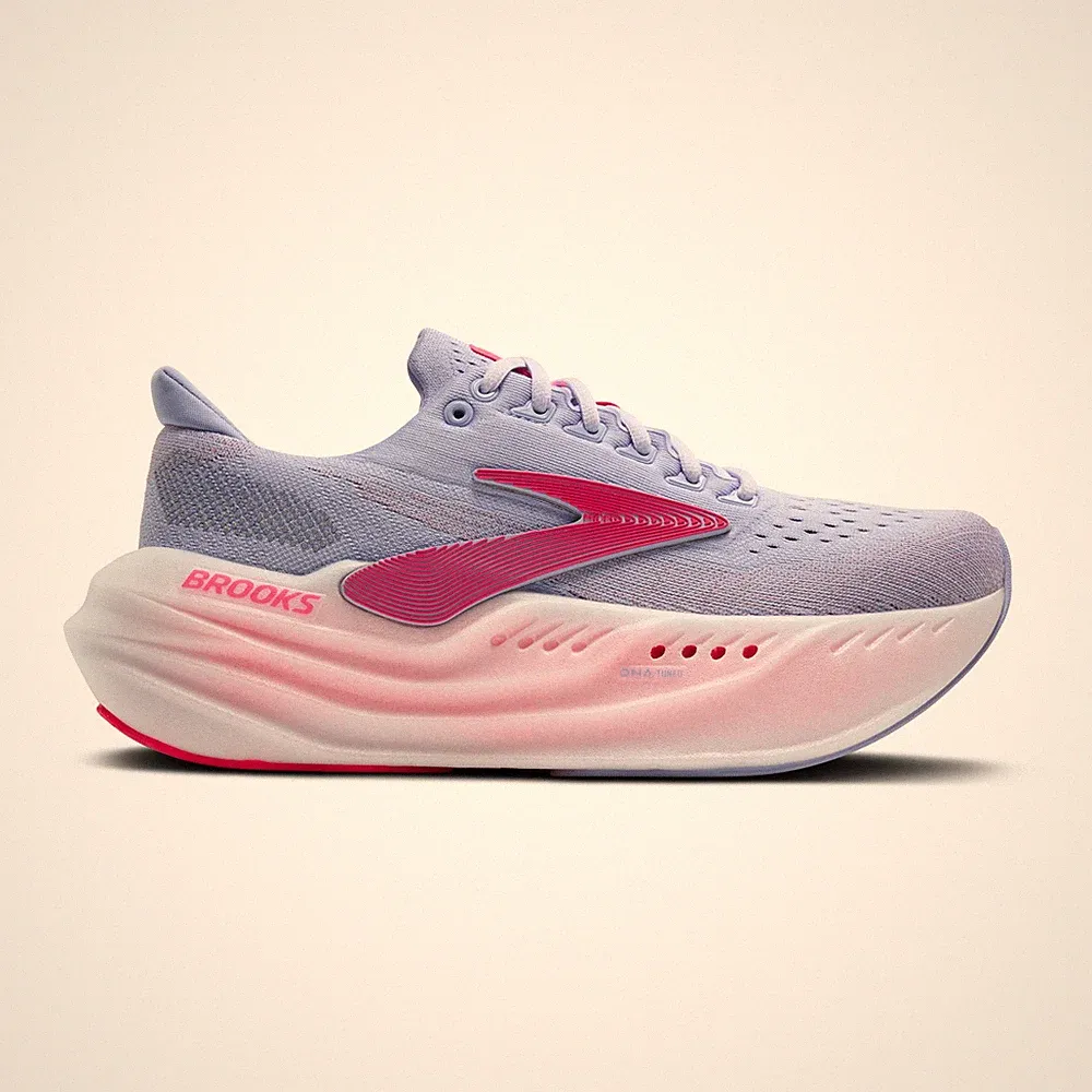 Brooks Glycerin Max Damen-Straßenlauf-Trainerschuhe (Größen 4 – 8,5 UK)