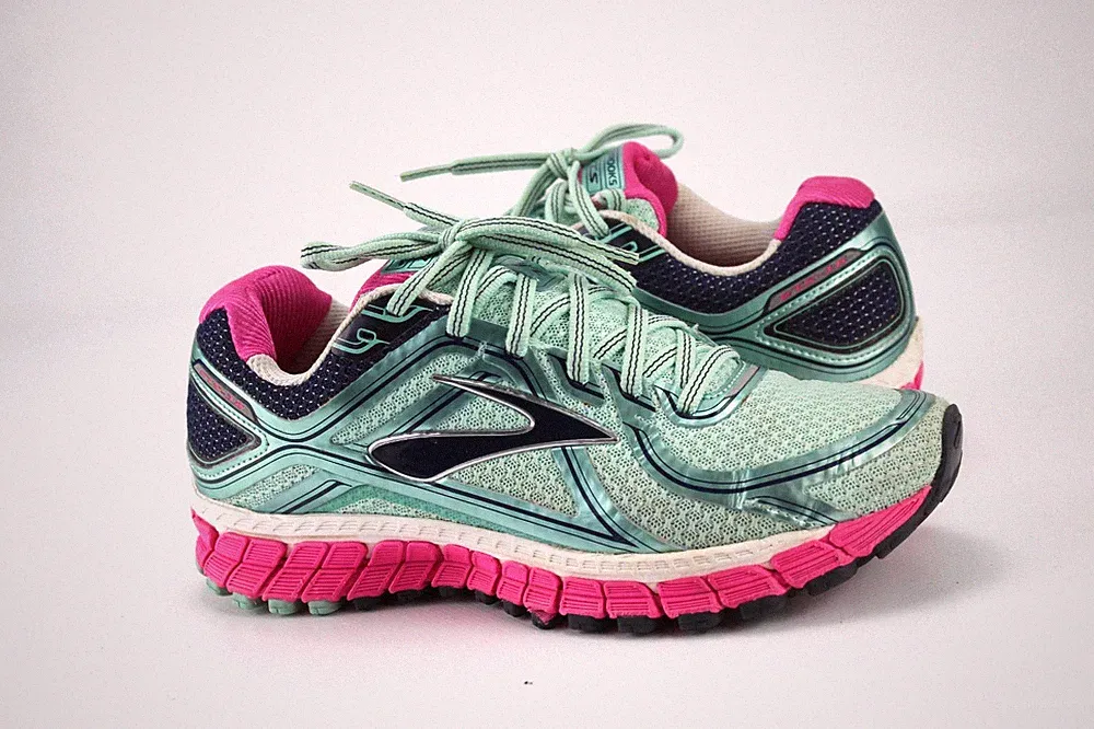 Brooks GTX 16 Gr.40 Damen Sport Laufschuh Atmungsaktiv Leicht TOP T 512