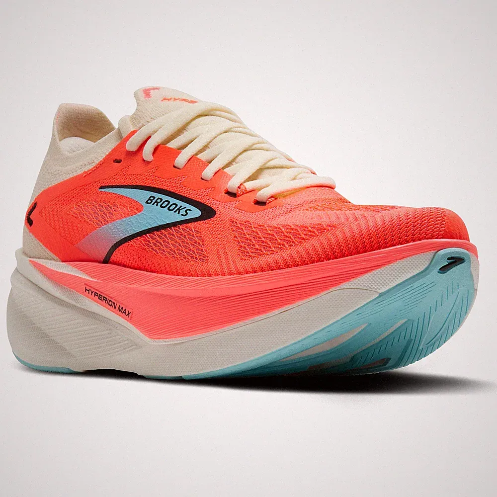 Brooks Hyperion MAX 3 Lady Laufschuhe |1204551B659| Für schnelle Kilometer