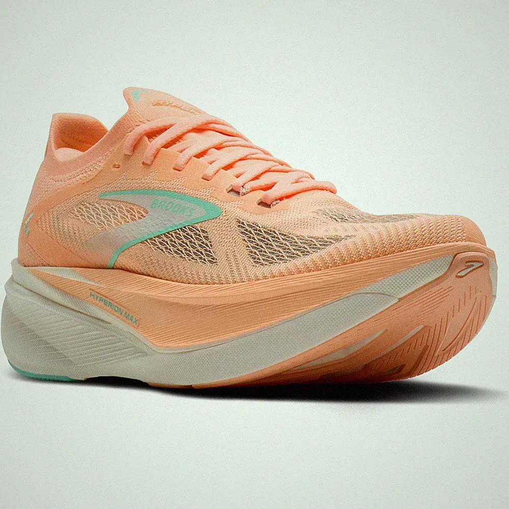 Brooks Hyperion MAX 3 Lady Laufschuhe |1204551B877| Training. Wettkampf. Egal.