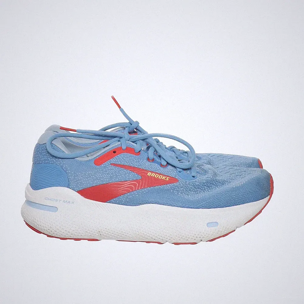 Brooks, Laufschuhe, Größe: 40, Blau/Rot/Weiß, Damen #Fg0