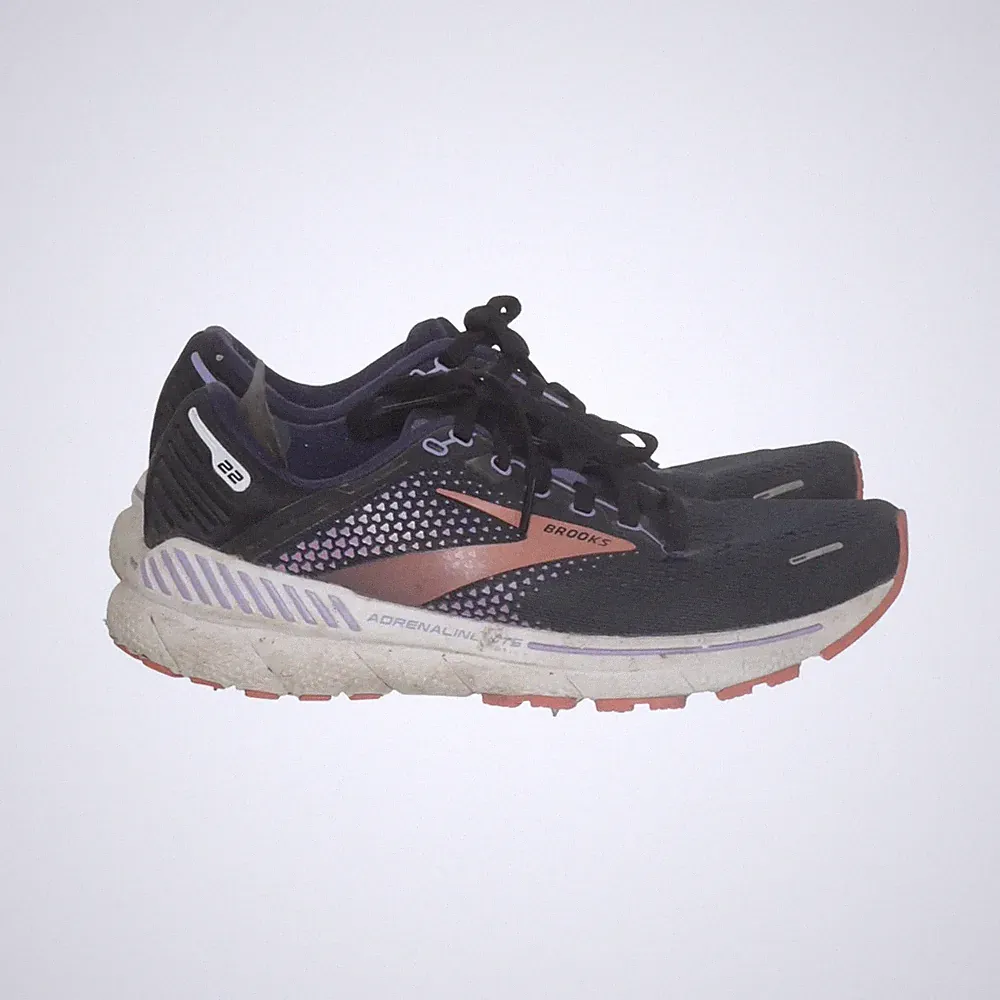 Brooks, Laufschuhe, Größe: 40, model: ghost 14, Blau/Lila/Mehrfarbig, Damen #r3Q