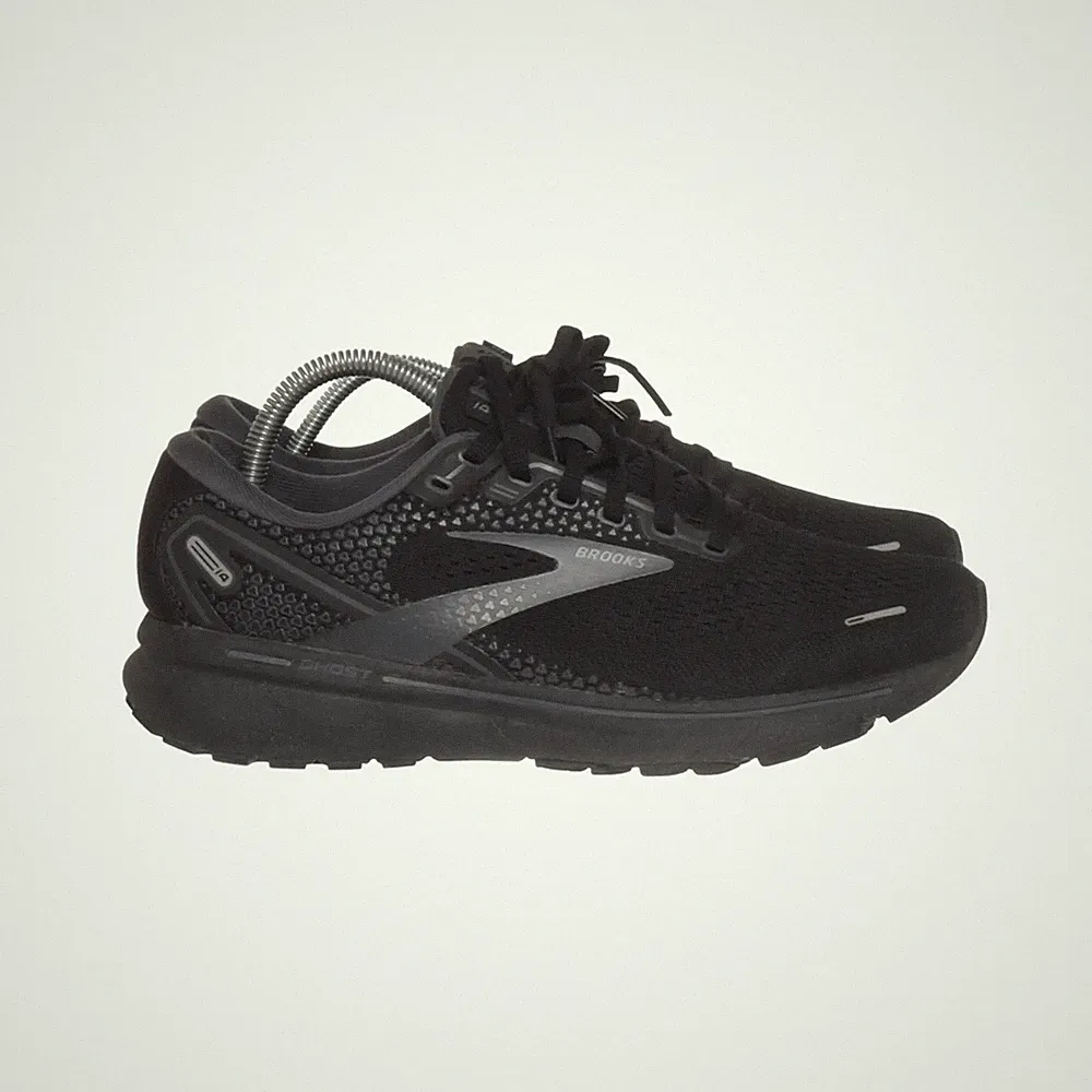 Brooks, Laufschuhe, Größe: 40, model: ghost, Schwarz, Damen #BFR