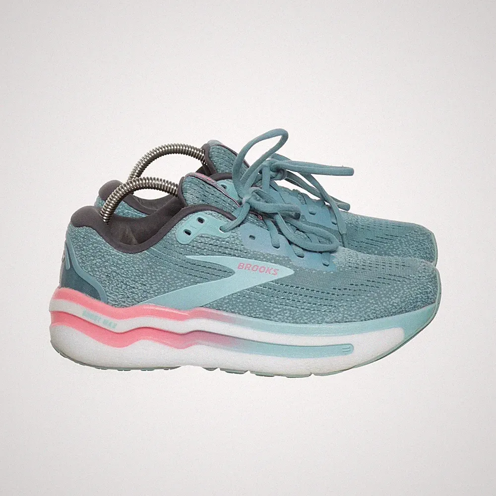 Brooks, Laufschuhe, Größe: 41, Blau, Damen #F4e