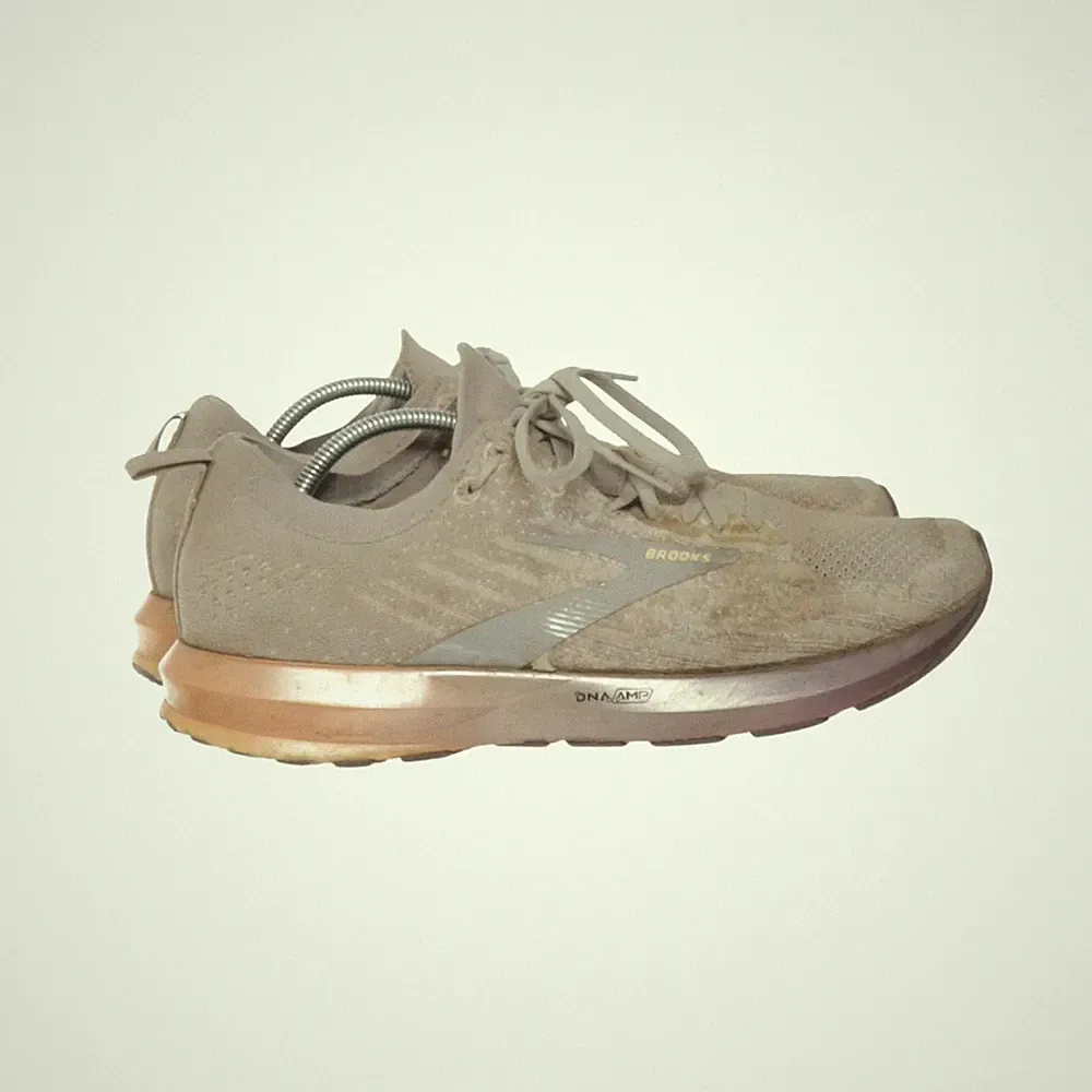 Brooks, Laufschuhe, Größe: 41, Grau, Damen #Aze