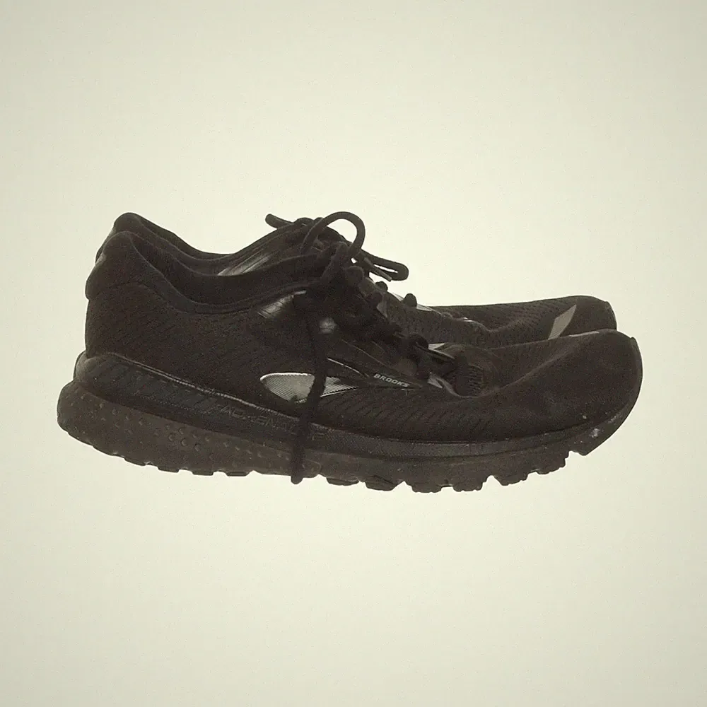 Brooks, Laufschuhe, Größe: 45, Schwarz, Unisex (Erwachsene) #3vV