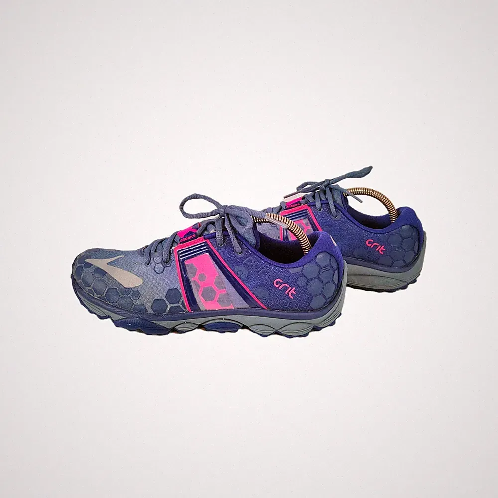 Brooks Laufschuhe Pure Grit, Damen, Größe 40,5. Sportschuhe