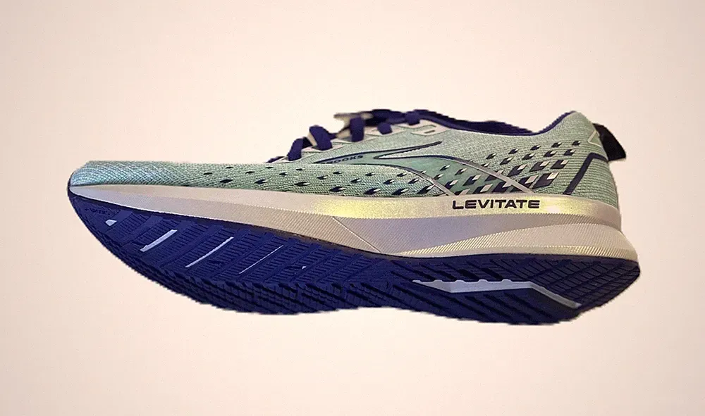 Brooks Levitate 5 Laufschuhe Damen, NEU GR:38