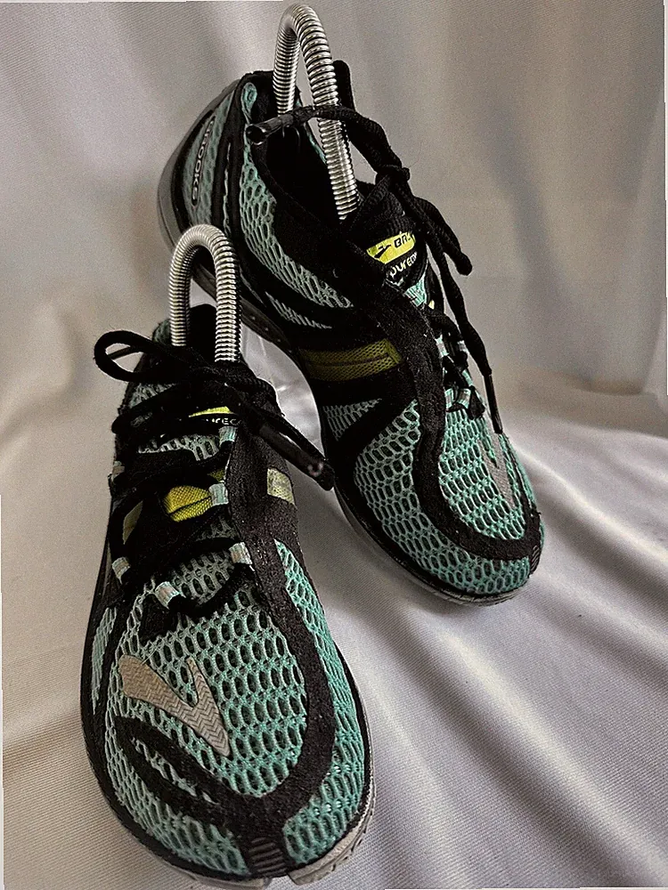 Brooks Pureconnect 2 Running Sneaker’s Schuhe Barfuß UK 5 Euro 38