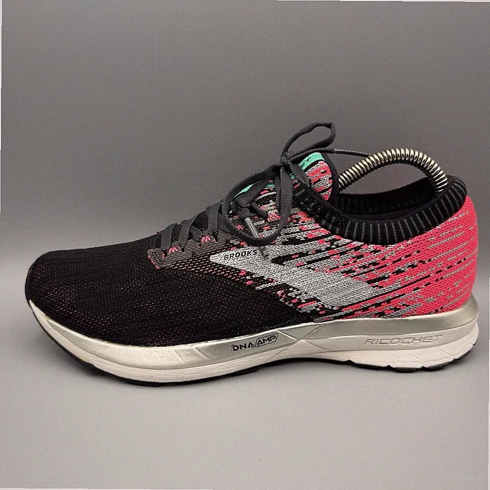 Brooks Ricochet Damen Laufschuhe Running Sportschuh Gr. 39 / Innensohle fehlt