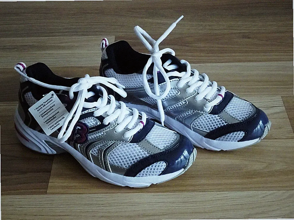 Brütting Damen Laufschuh Sportschuh EUR 36 Schnürschuh Schuhe 115/282